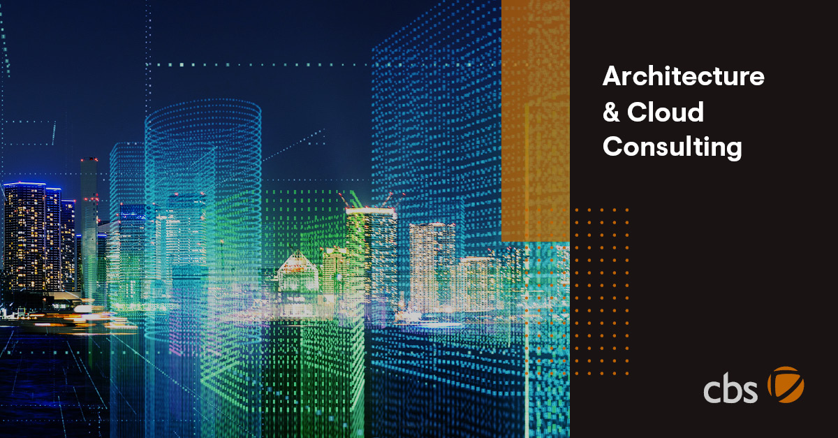 Architecture & Cloud | cbs Corporate Business Solutions
