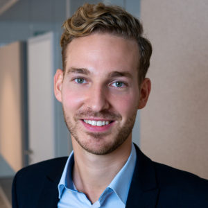 Yannick Leicht, Consultant Financial Accounting