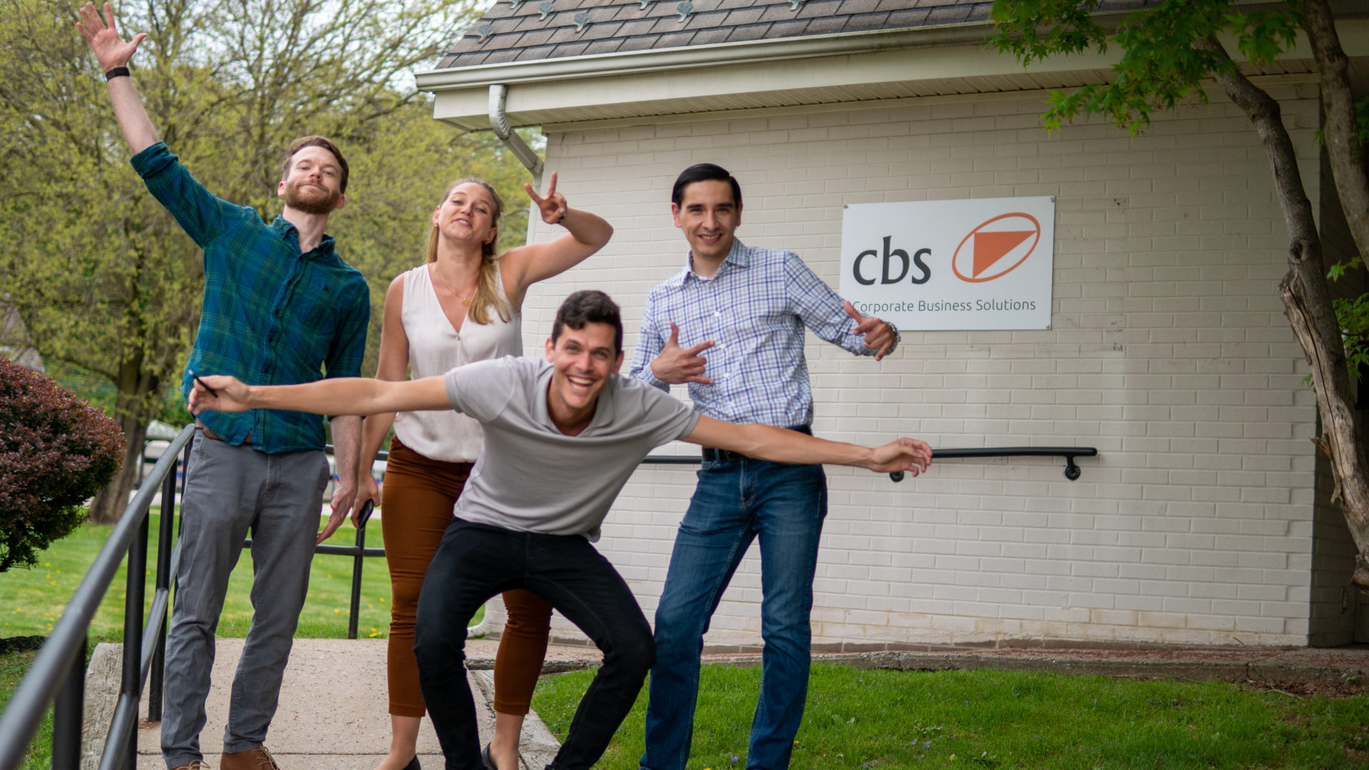 Careers at cbs | cbs Corporate Business Solutions