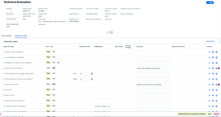 Digitalization in Service: Optimizing Processes with SAP BTP Apps | cbs ...