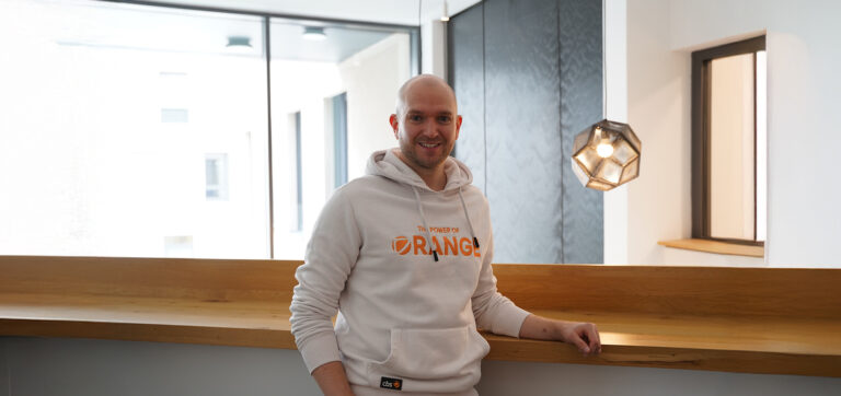 Markus Schäfer – Zwischen Hightech, Strategie und Teamgeist
