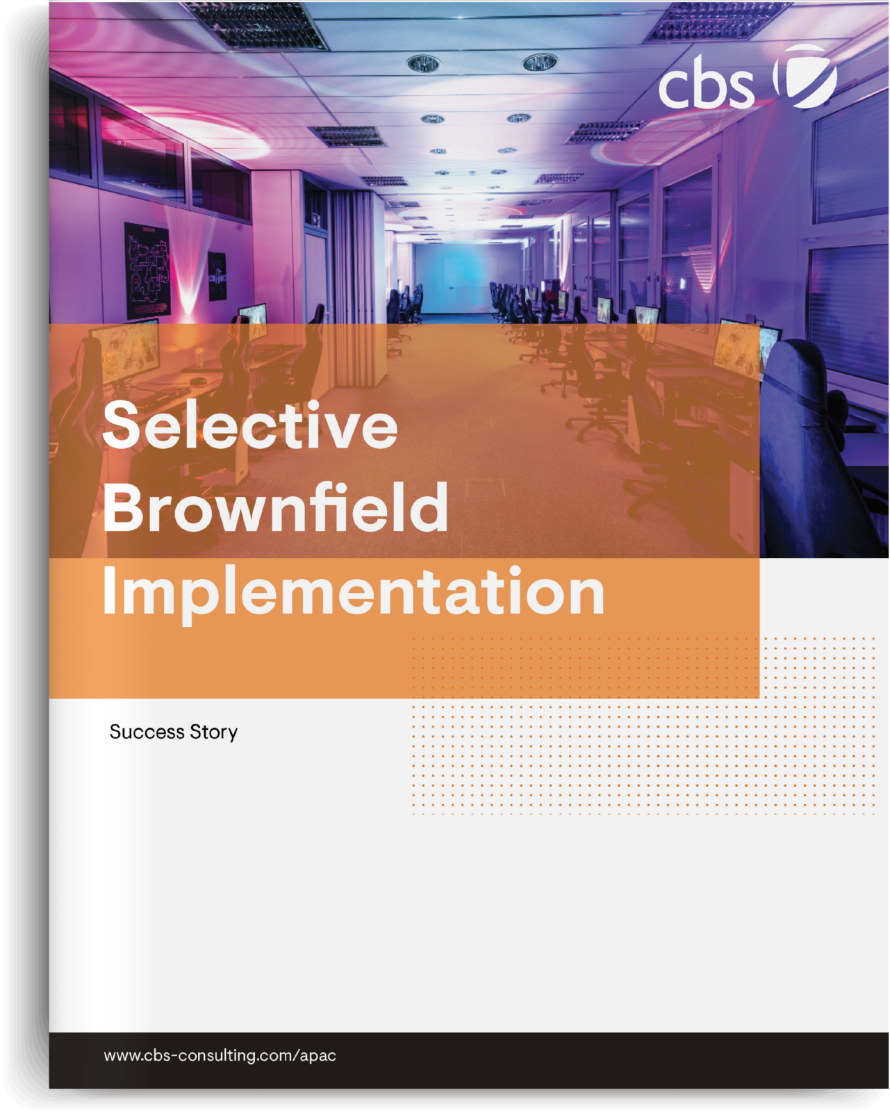 Selective Brownfield Implementation Leading Gaming Company