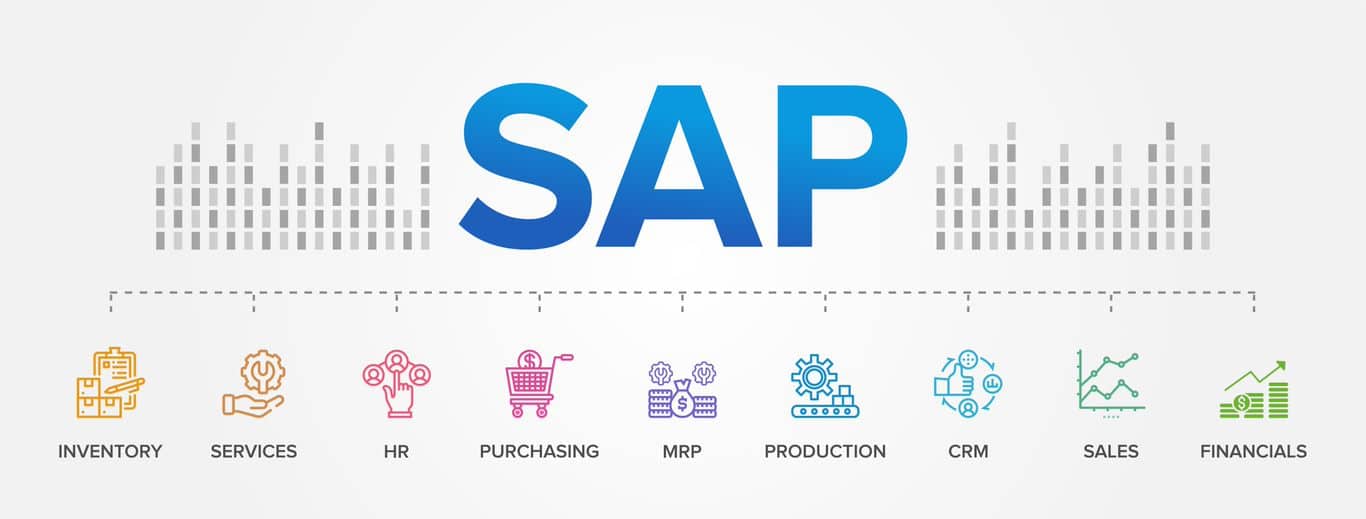 Who and What is SAP & ERP?