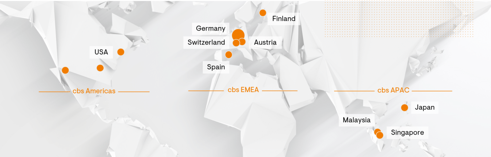 About cbs cbs Corporate Business Solutions
