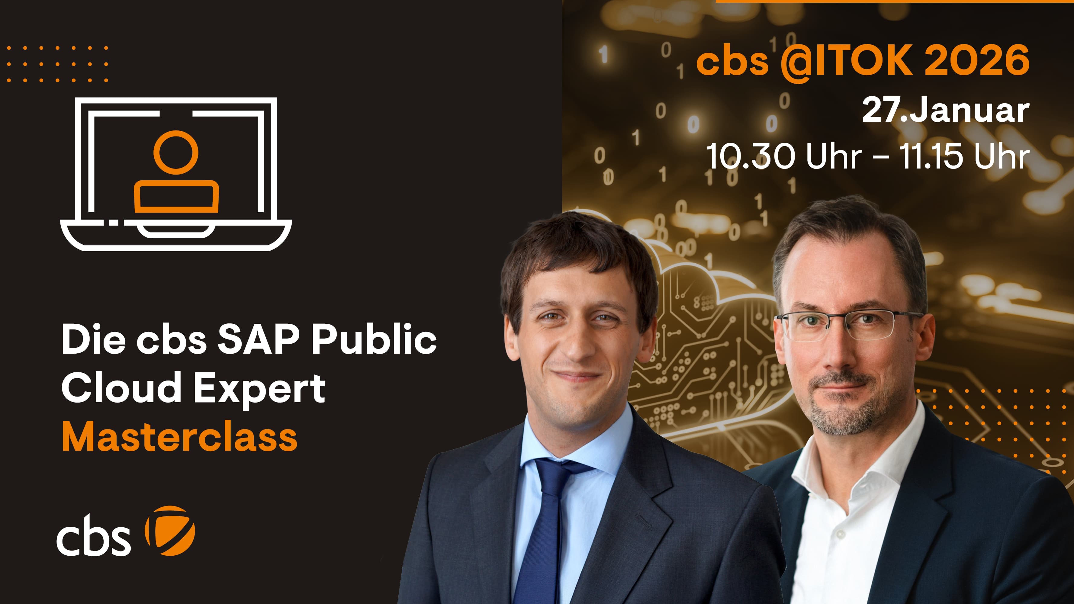 cbs Public Cloud Masterclass: Top 5 Learnings & Best Practices