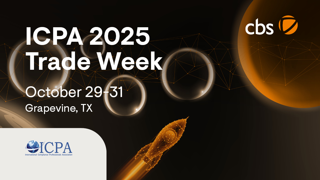 cbs @ ICPA Trade Week 2025