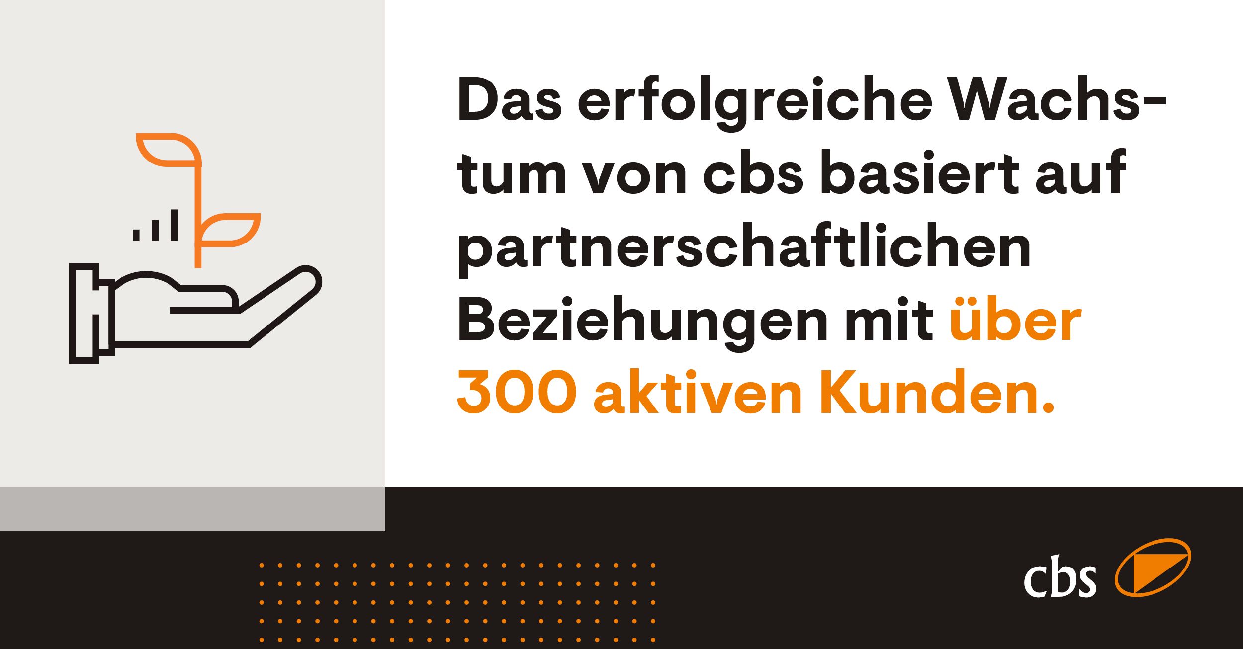 cbs ernennt drei neue Geschäftsführer | cbs Corporate Business Solutions