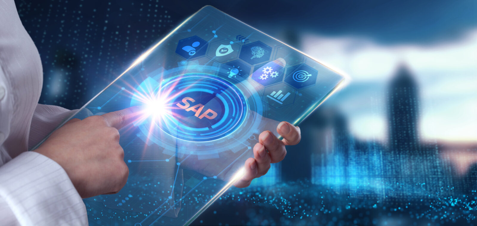 SAP S/4HANA - https://www.cbs-consulting.com/us