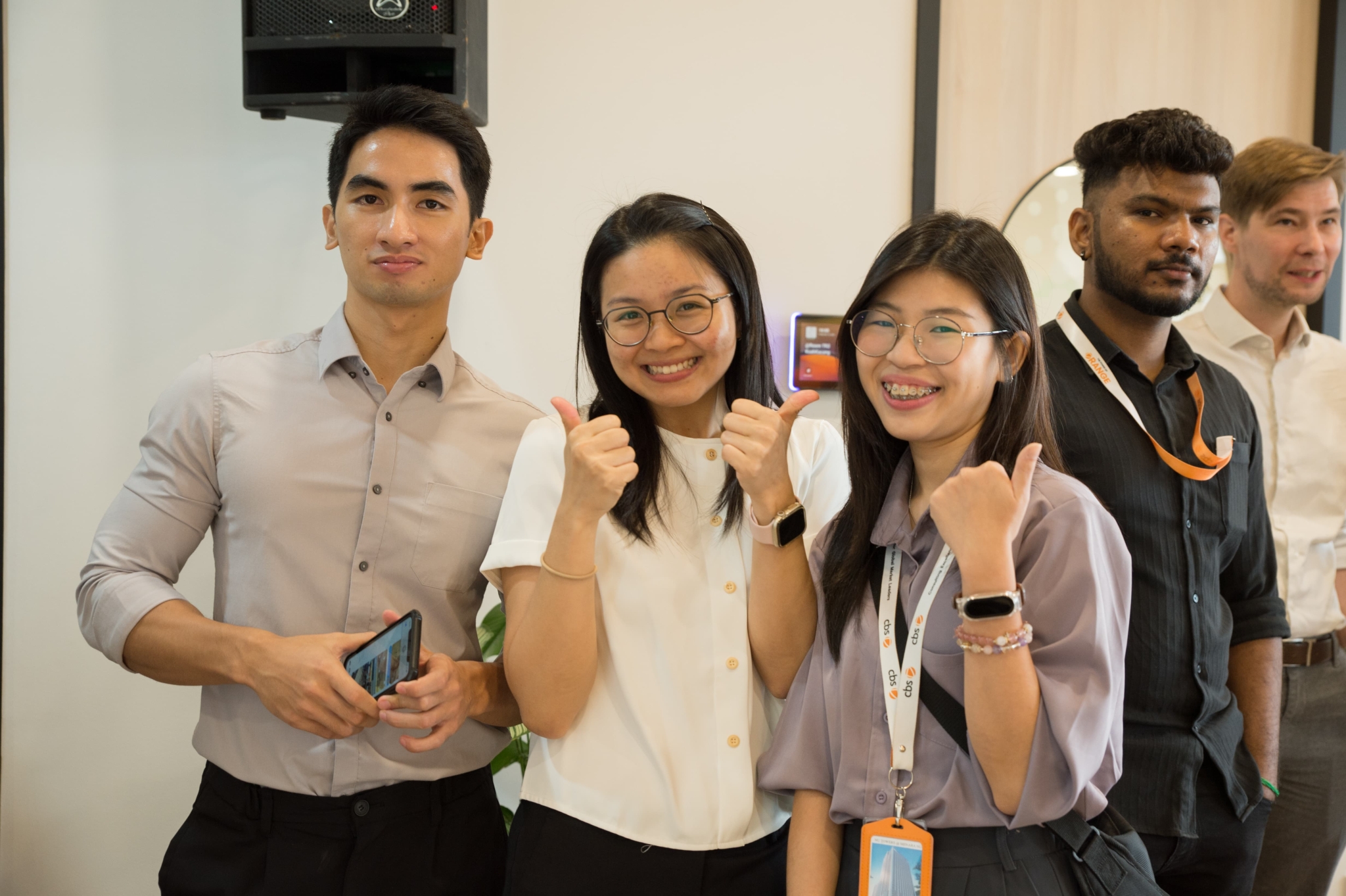 Working at cbs | cbs Corporate Business Solutions